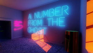 A Number From The Ghost