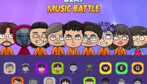 Beat Music Battle Beat Music Battle