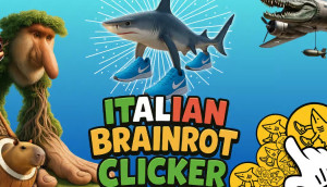 Brainrot Clicker