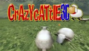 Crazy Cattle 3D