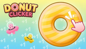 Donut Clicker