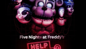 FNAF Help Wanted 2