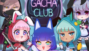 Gacha Club Gacha Club