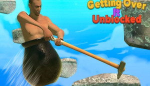Getting Over It Unblocked