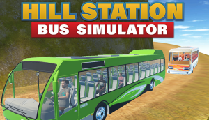 Hill Station Bus Simulator