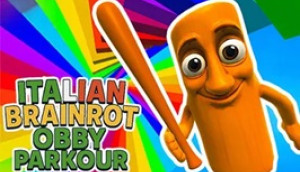 Italian Brainrot Obby Parkour Italian Brainrot Obby Parkour