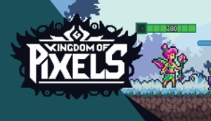 Kingdom of Pixels