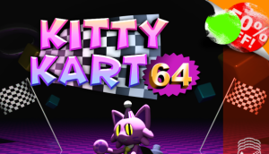 Kitty Kart 64