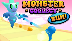 Monster Collect Run