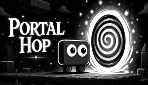 Portal Hop Portal Hop