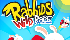 Rabbids Wild Race