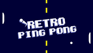 RETRO PING PONG