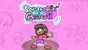 Scratchin' Melodii