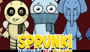 Sprunki Mustard All Phases