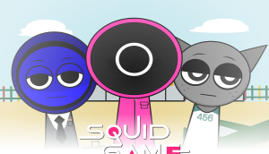 Sprunki Squid Game Sprunki Squid Game