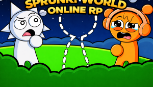 Sprunki World Online RP Sprunki World Online RP