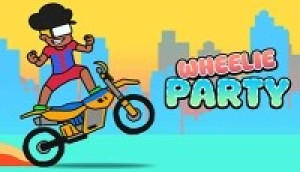 Wheelie Party Wheelie Party