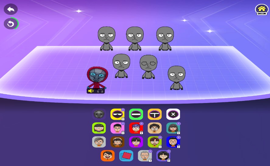 Beat Music Battle