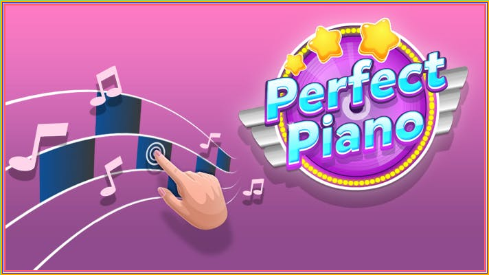 Perfect Piano - Play Perfect Piano On Magic Tiles 3