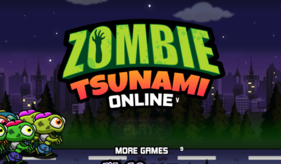 Zombie Tsunami - Play Zombie Tsunami On Magic Tiles 3