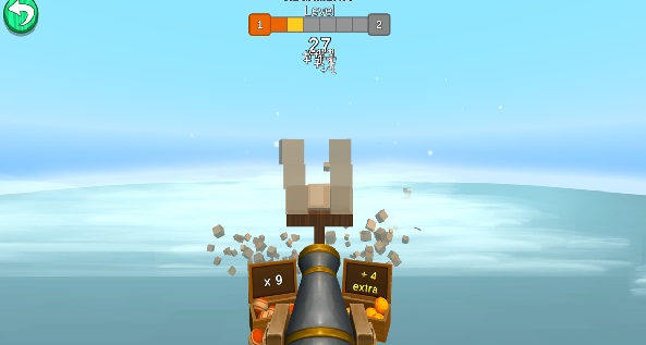 Knock Balls screenshot