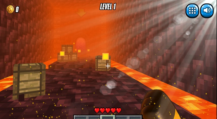 Lava Jump screenshot