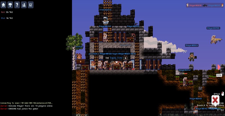 Lurkers screenshot