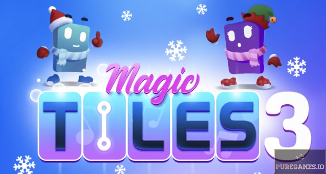 Magic Tiles 3 - Play Magic Tiles Online