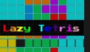 Lazy Tetris Lazy Tetris